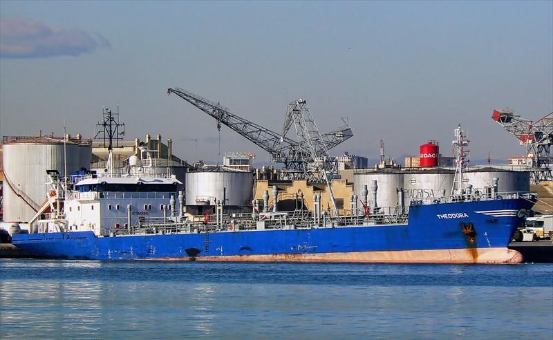 Global Tankers Private Ltd