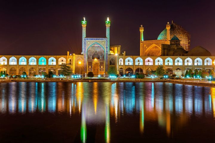 مسجد شاه، اصفهان