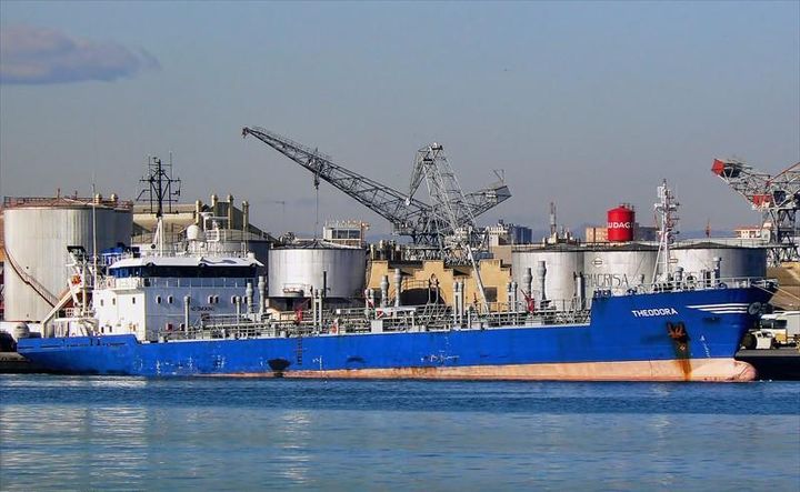 Global Tankers Private Ltd