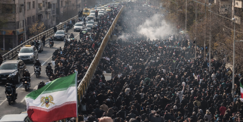 دولت در بحبوحه اعتراضات گسترده،  پرداخت یارانه نقدی را اعلام کرد