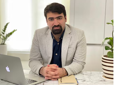 سید علی محمد آقامیرعلی